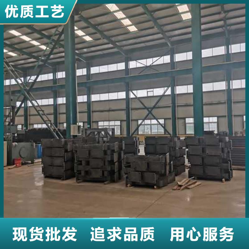 景观护栏不锈钢复合管栏杆让客户买的放心