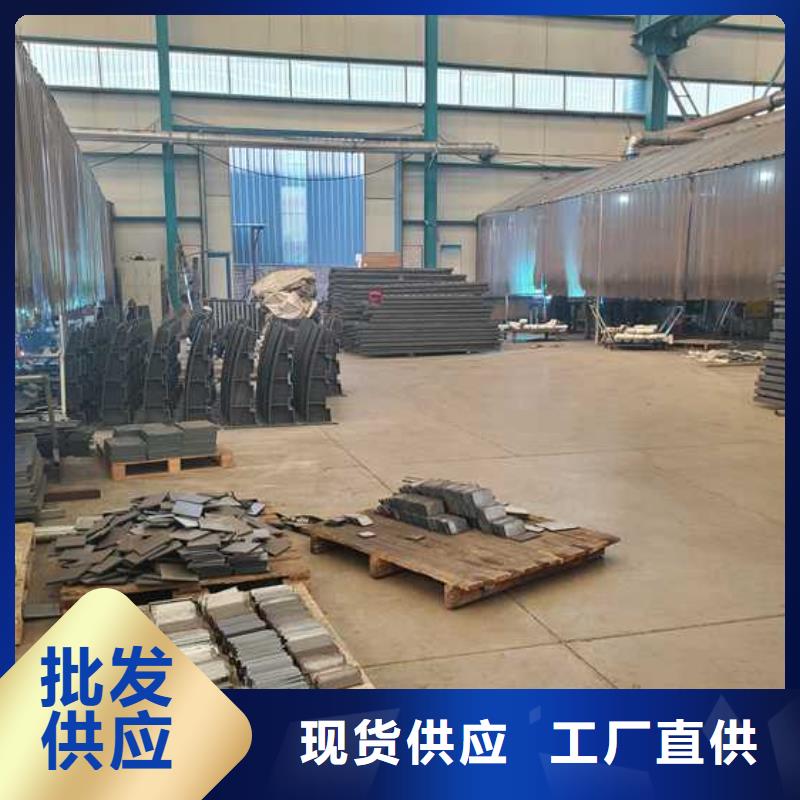 景观护栏_桥梁护栏工厂直供