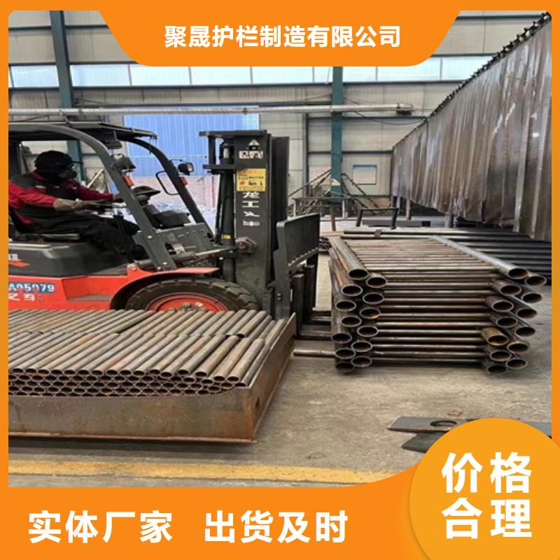 不锈钢护栏使用寿命长久