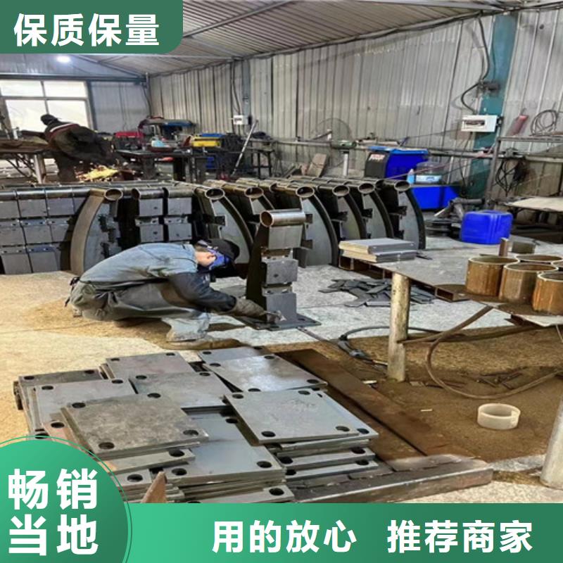 不锈钢护栏注重细节