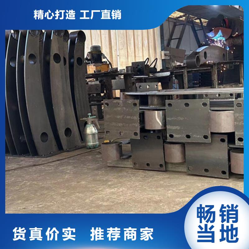 不锈钢护栏镀锌管景观护栏厂家