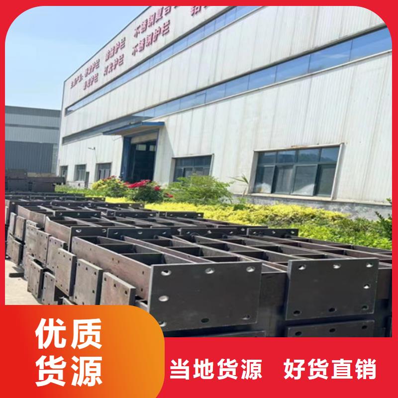 【不锈钢护栏_灯光防撞护栏优良工艺】