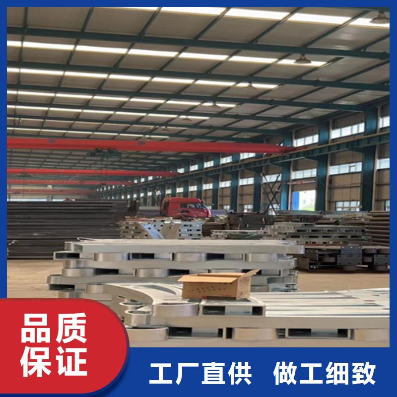 不锈钢护栏人车分流栏品质服务