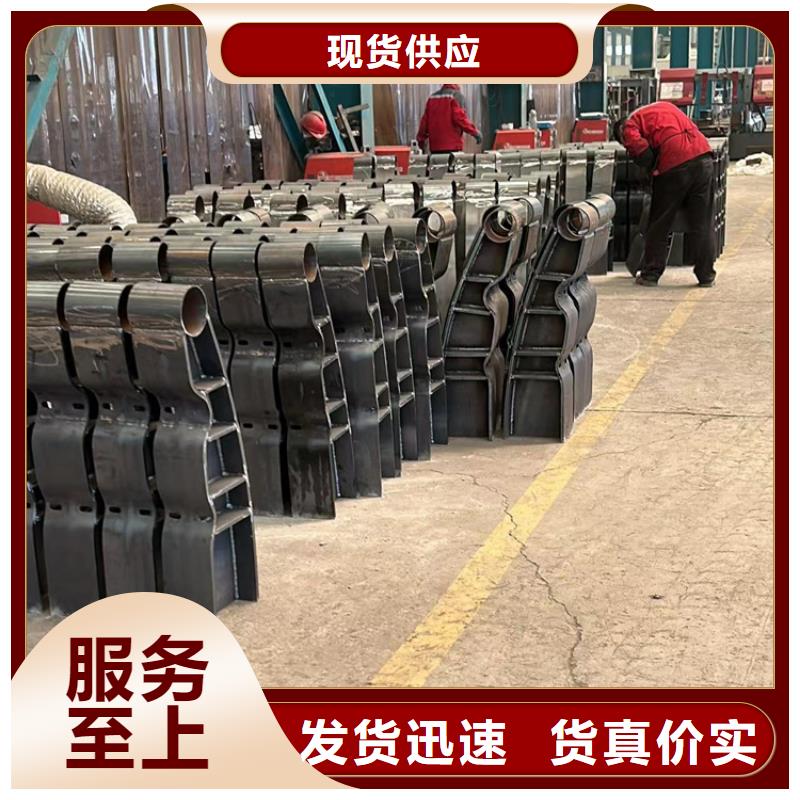 不锈钢护栏不锈钢桥梁护栏厂品质保障售后无忧