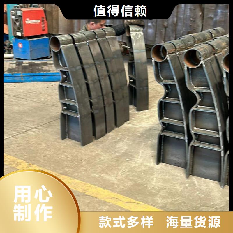 不锈钢护栏不锈钢景观护栏注重细节