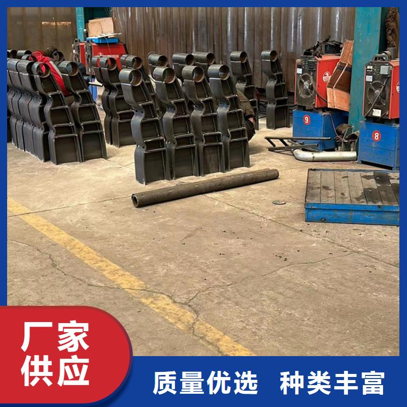 【不锈钢护栏防撞立柱制造生产销售】