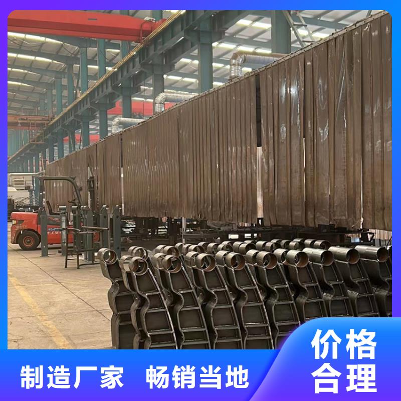 不锈钢护栏从厂家买售后有保障