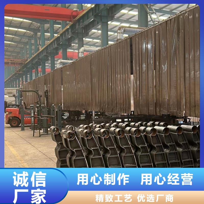 不锈钢护栏_不锈钢复合管护栏海量库存