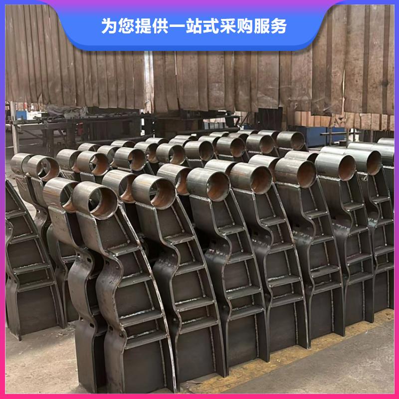 不锈钢护栏道路护栏甄选好厂家