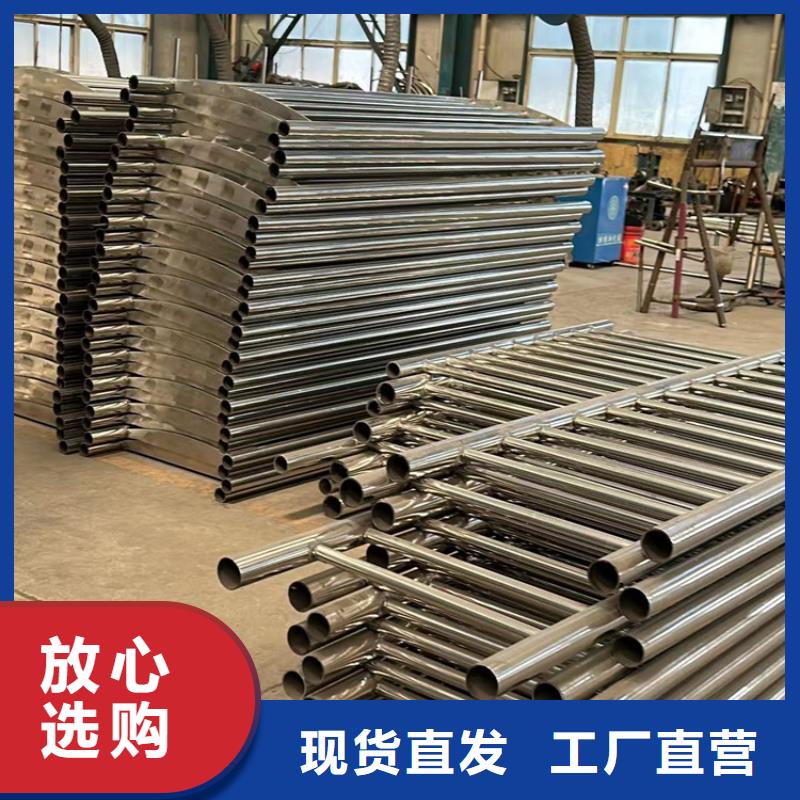 【不锈钢护栏不锈钢立柱工程施工案例】