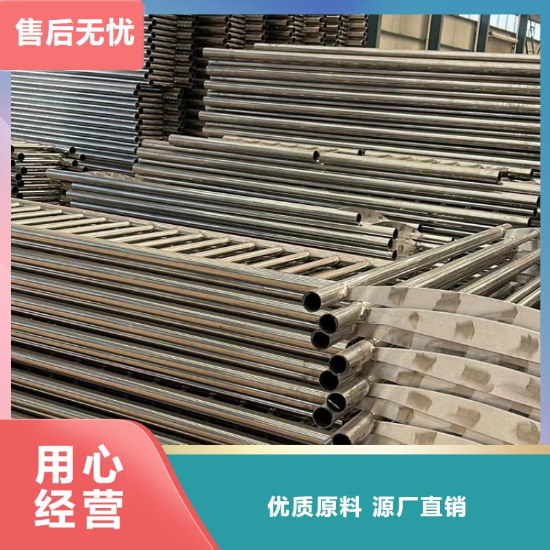 护栏-不锈钢桥梁护栏厂老品牌厂家