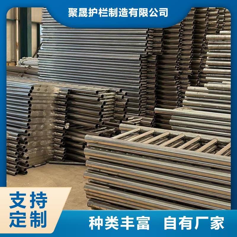 不锈钢护栏桥梁钢护栏源头直供