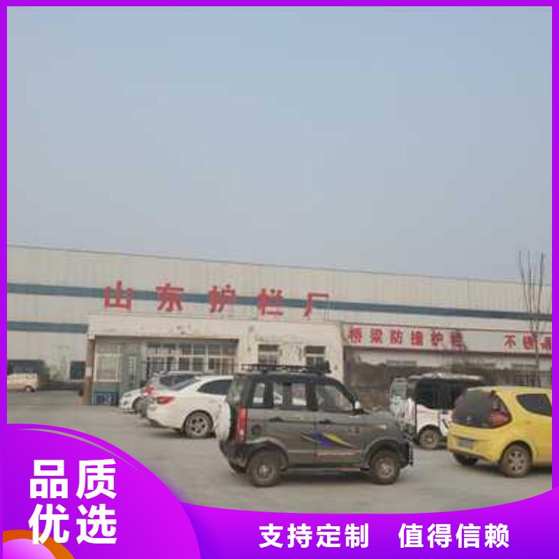 不锈钢护栏不锈钢桥梁护栏厂源头工厂量大优惠