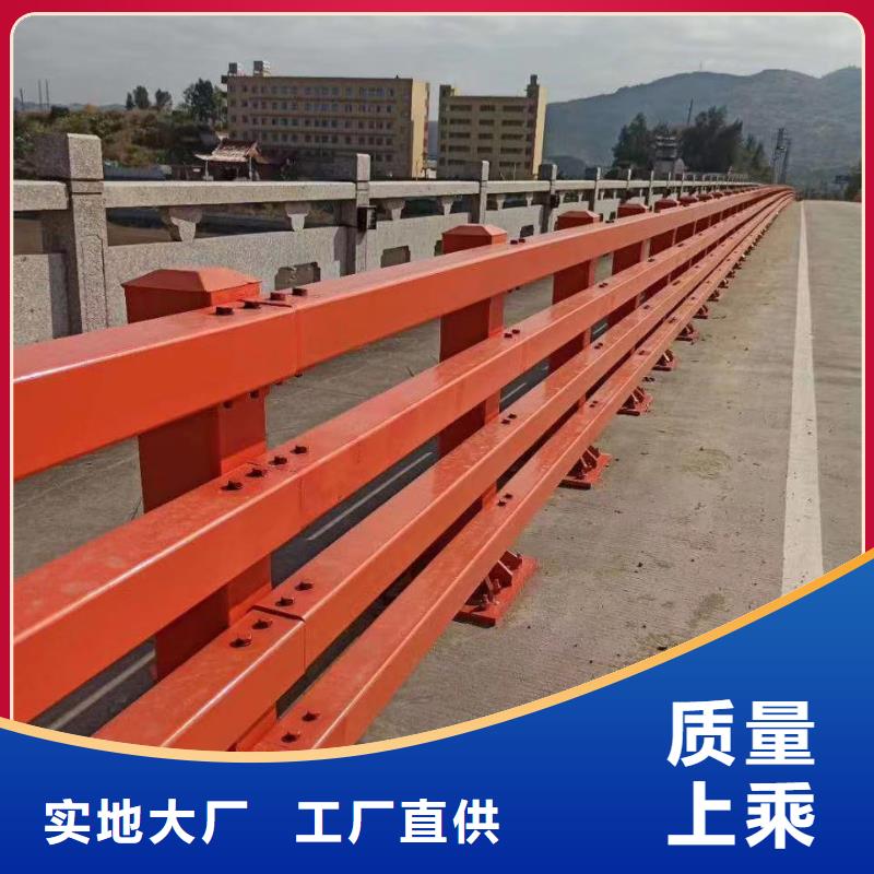 不锈钢护栏-桥梁景观栏杆专业生产N年