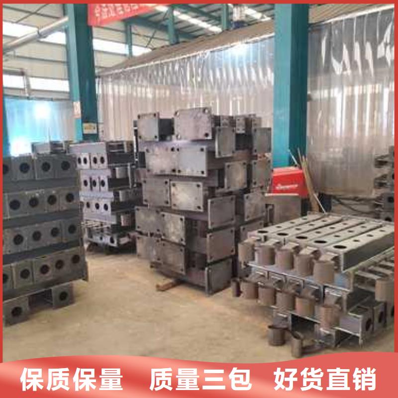 不锈钢护栏道路隔离栏一手价格