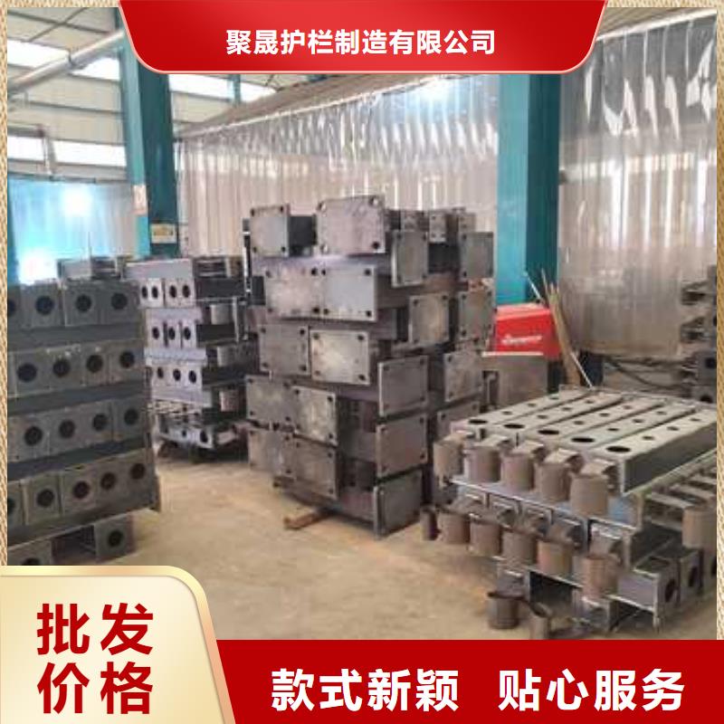 不锈钢护栏应用广泛