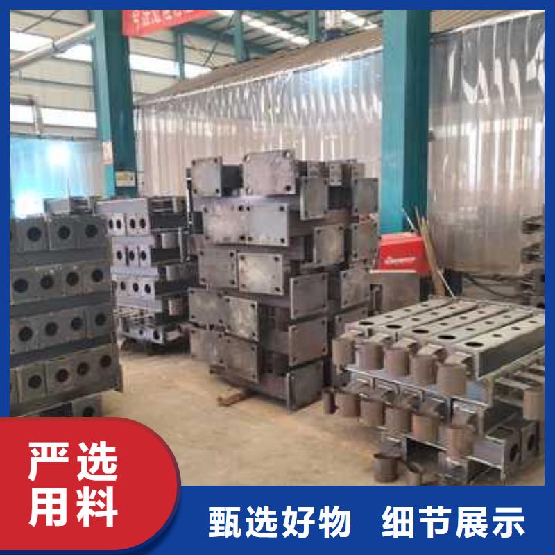不锈钢护栏客户好评