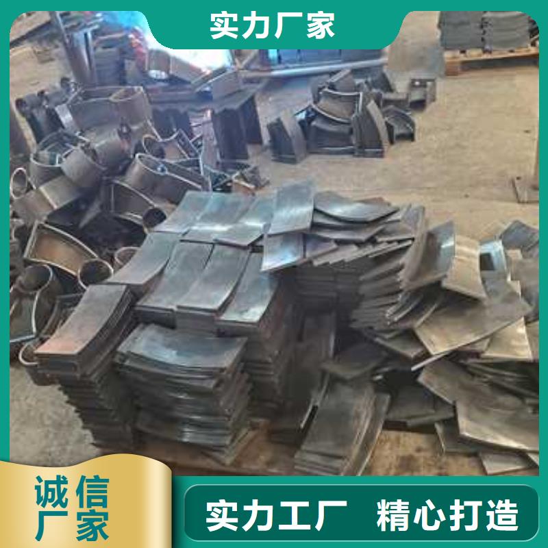 不锈钢护栏【防撞立柱】拥有多家成功案例