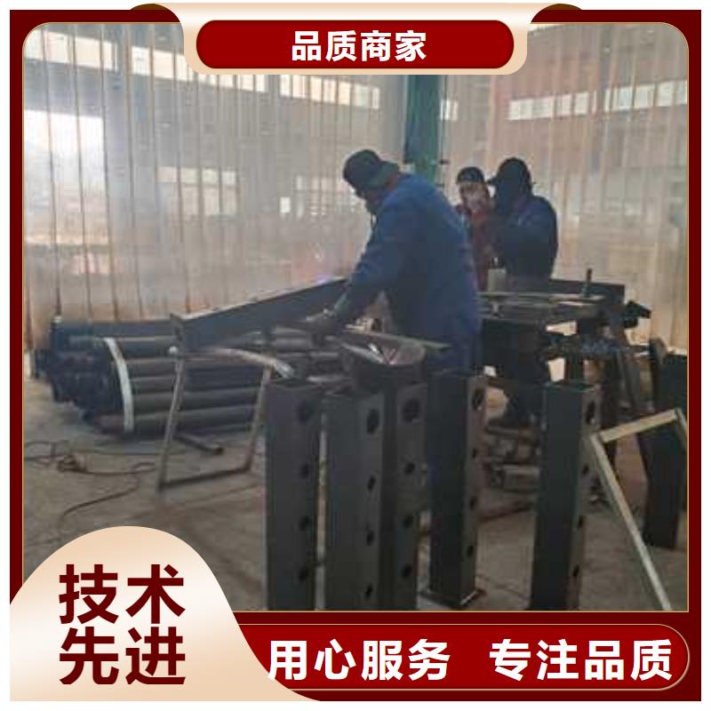 护栏-不锈钢桥梁护栏厂老品牌厂家