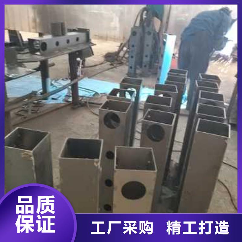 不锈钢护栏 景观护栏优质原料