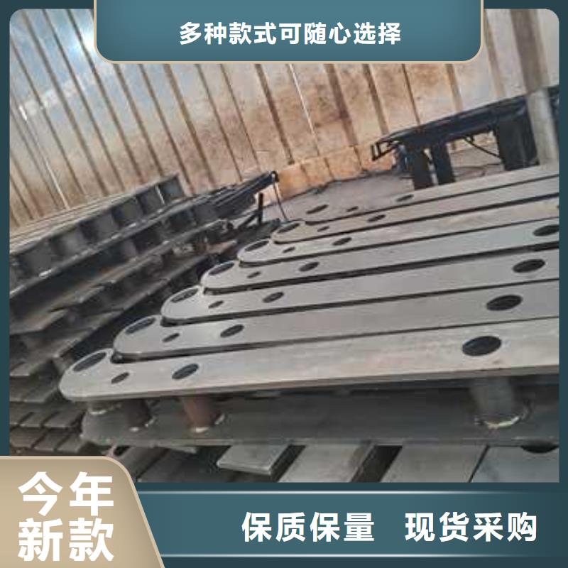 不锈钢护栏应用广泛