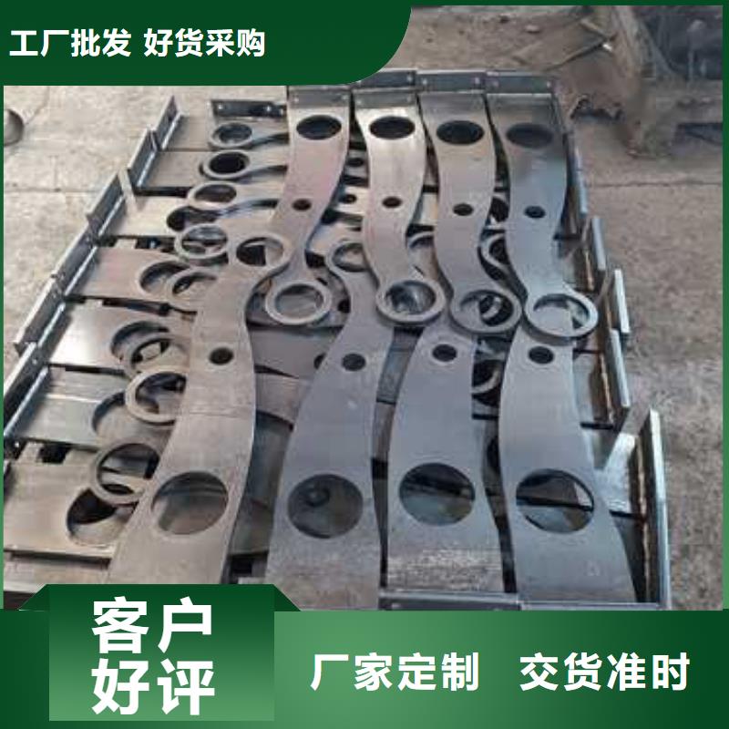 不锈钢护栏市政护栏服务始终如一