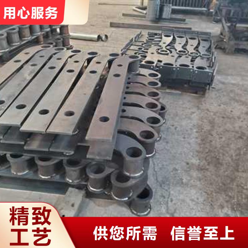 不锈钢护栏-不锈钢护栏厂支持加工定制