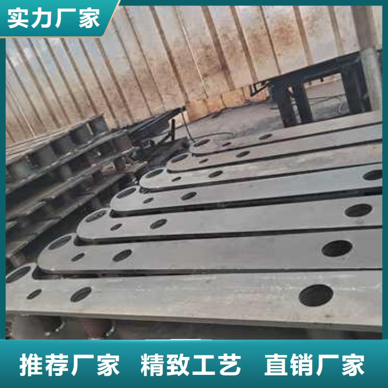 【不锈钢护栏 不锈钢立柱根据要求定制】