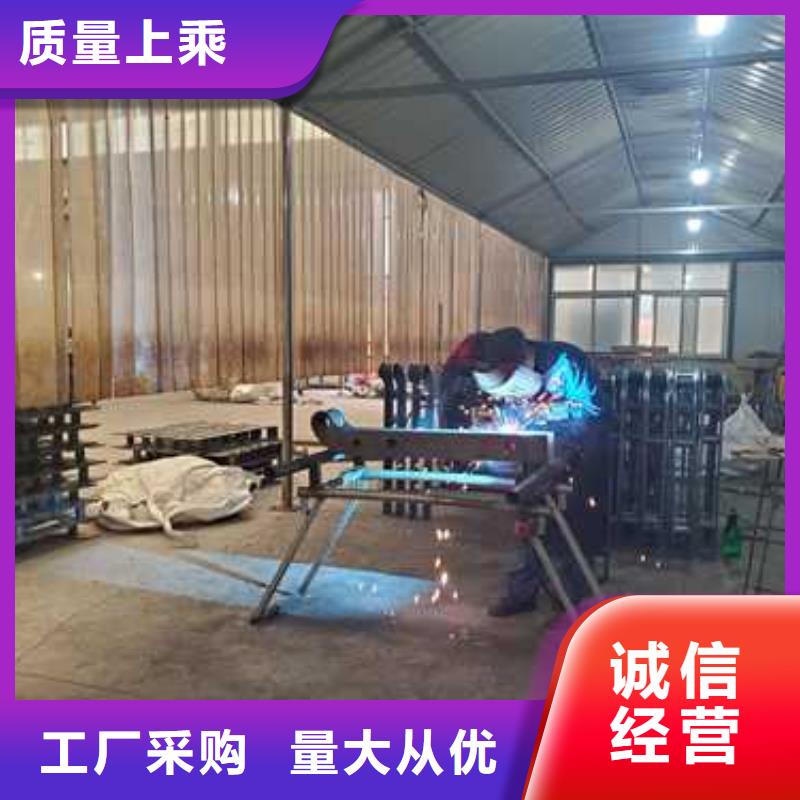 不锈钢护栏质检严格放心品质
