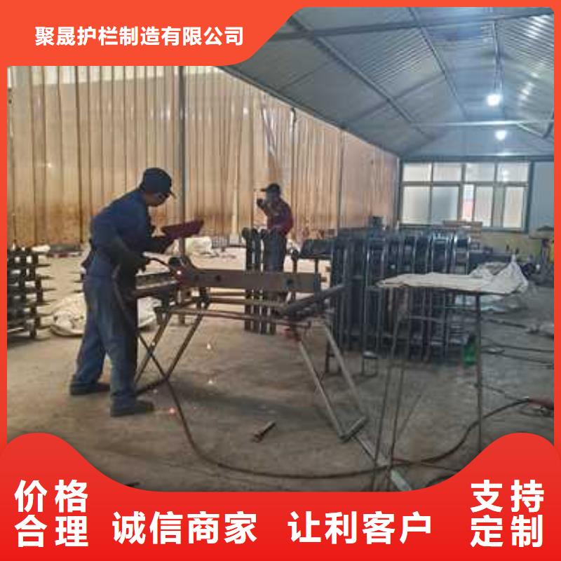 不锈钢护栏款式多样