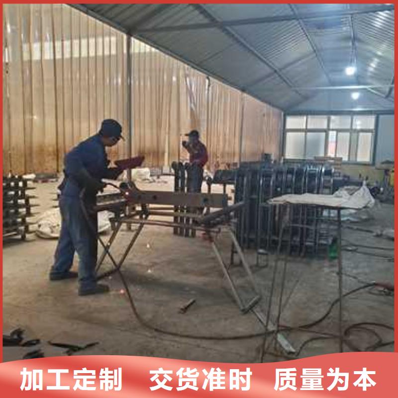 【不锈钢护栏 不锈钢立柱根据要求定制】
