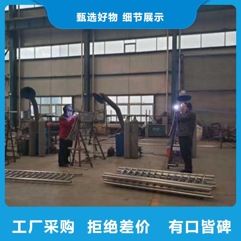 不锈钢护栏热镀锌立柱追求细节品质