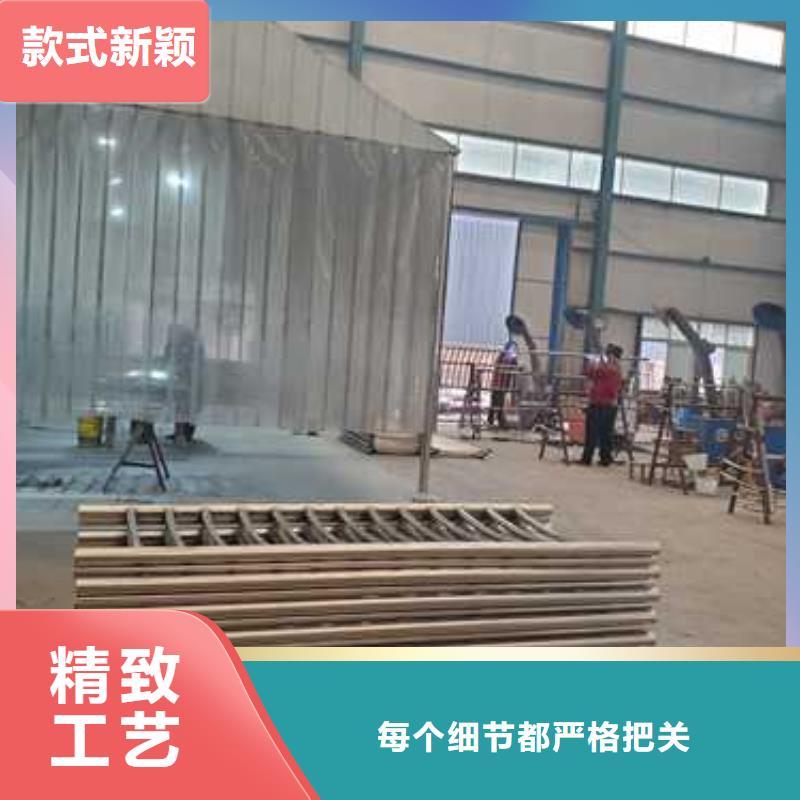 不锈钢护栏不锈钢碳素钢复合管多年行业积累