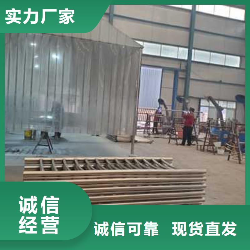 不锈钢护栏多年行业积累