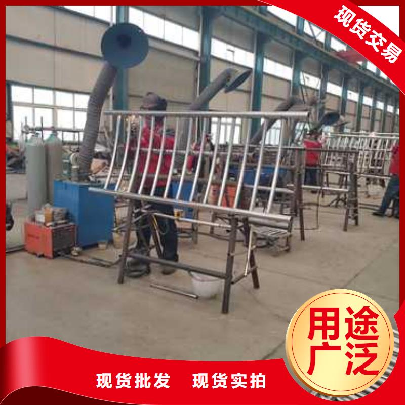 不锈钢护栏304不锈钢复合管长期供应