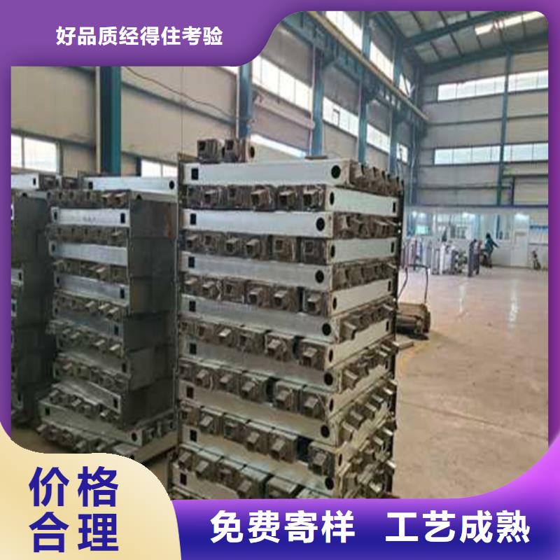 不锈钢护栏灯光护栏让客户买的放心