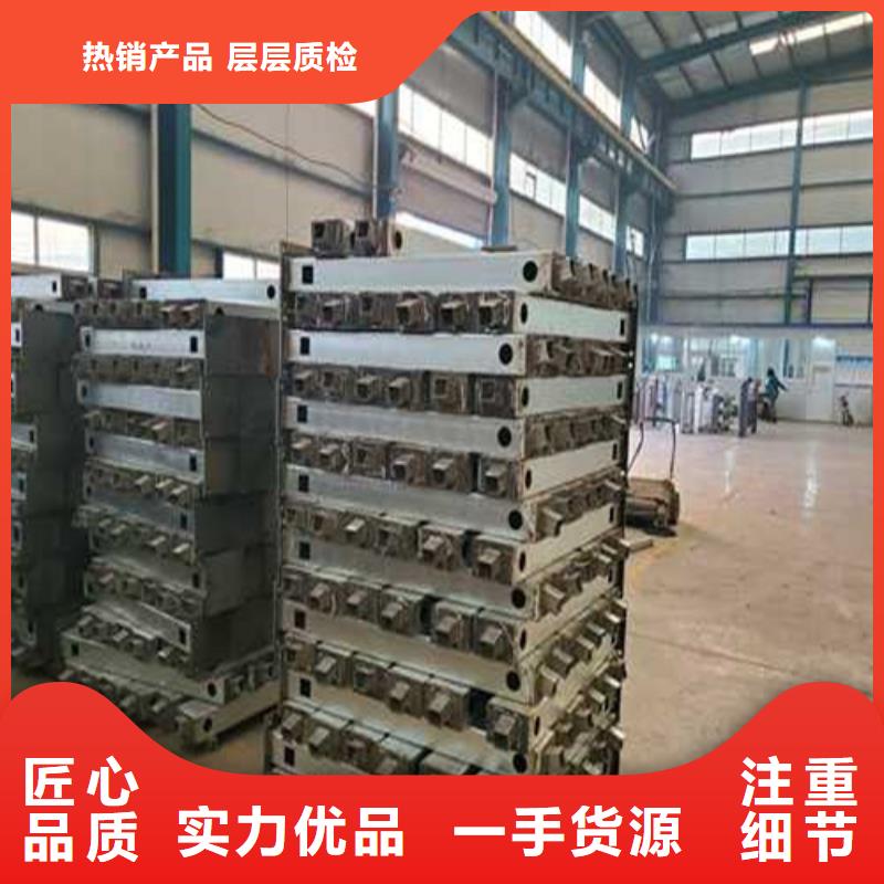 【不锈钢护栏不锈钢立柱工程施工案例】