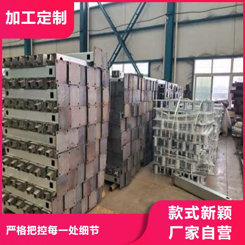 【不锈钢护栏】桥梁防撞护栏厂家品控严格
