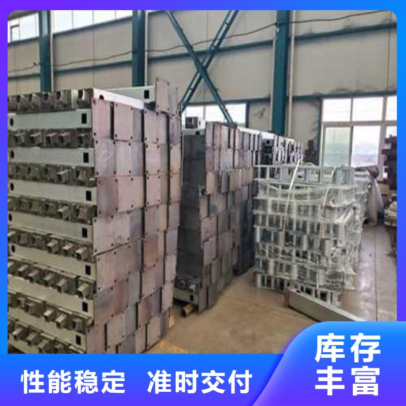 不锈钢护栏-【防撞护栏】物流配货上门