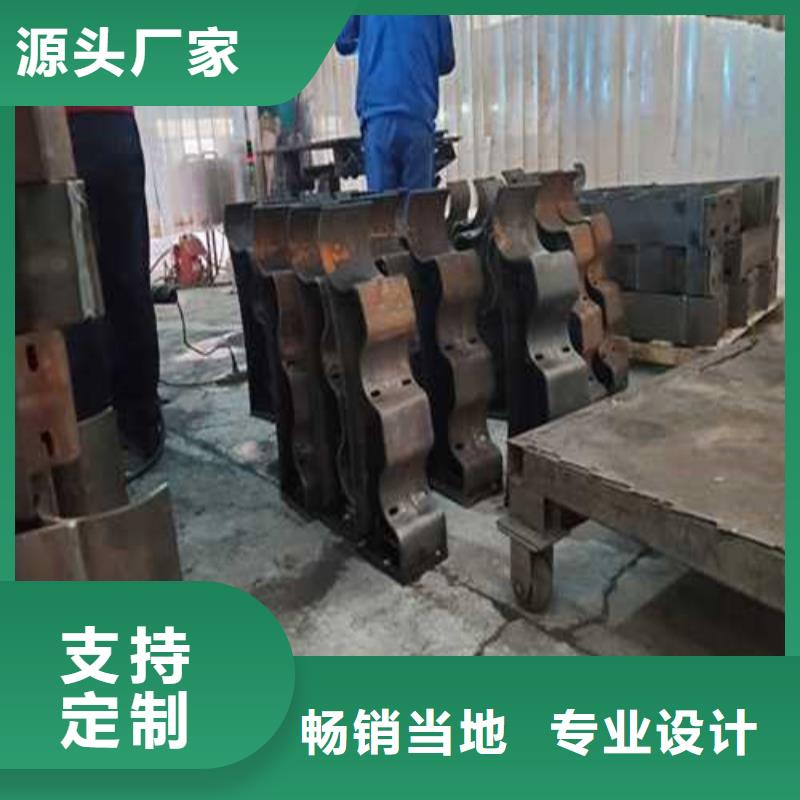 不锈钢护栏不锈钢桥梁护栏厂品质保障售后无忧