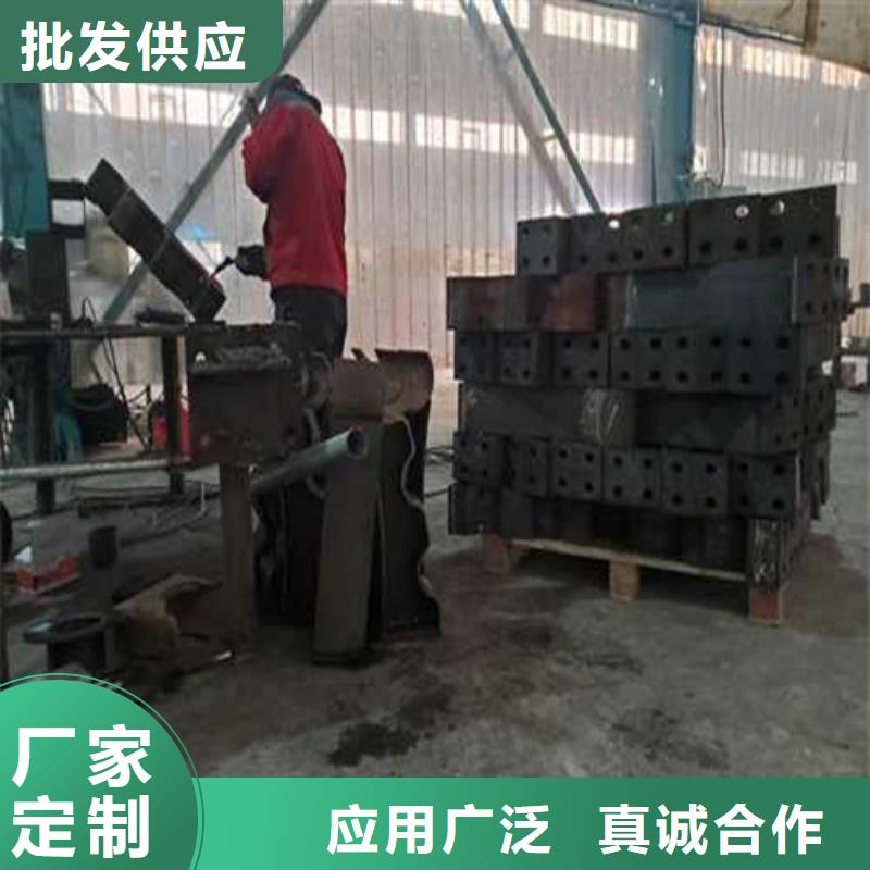 不锈钢护栏不锈钢桥梁护栏厂源头工厂量大优惠