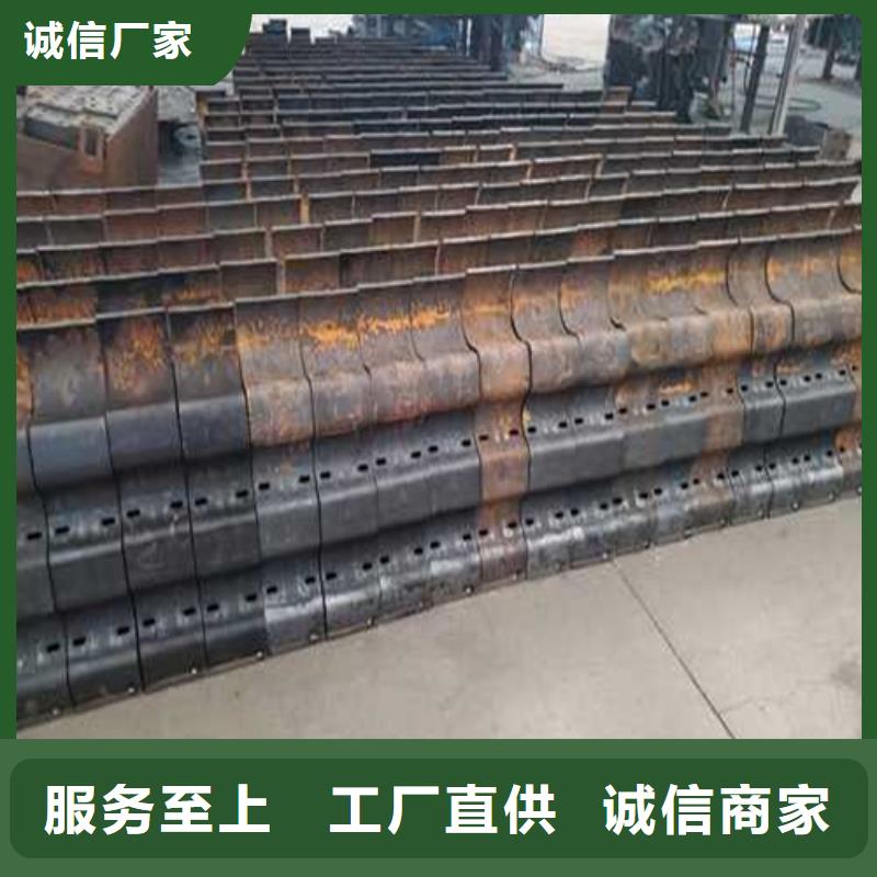 【不锈钢护栏河道护栏品质优良】
