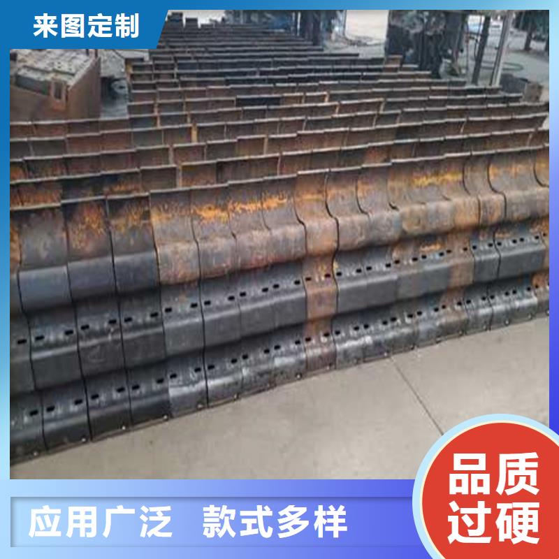 【不锈钢护栏】-桥梁钢护栏专注生产制造多年