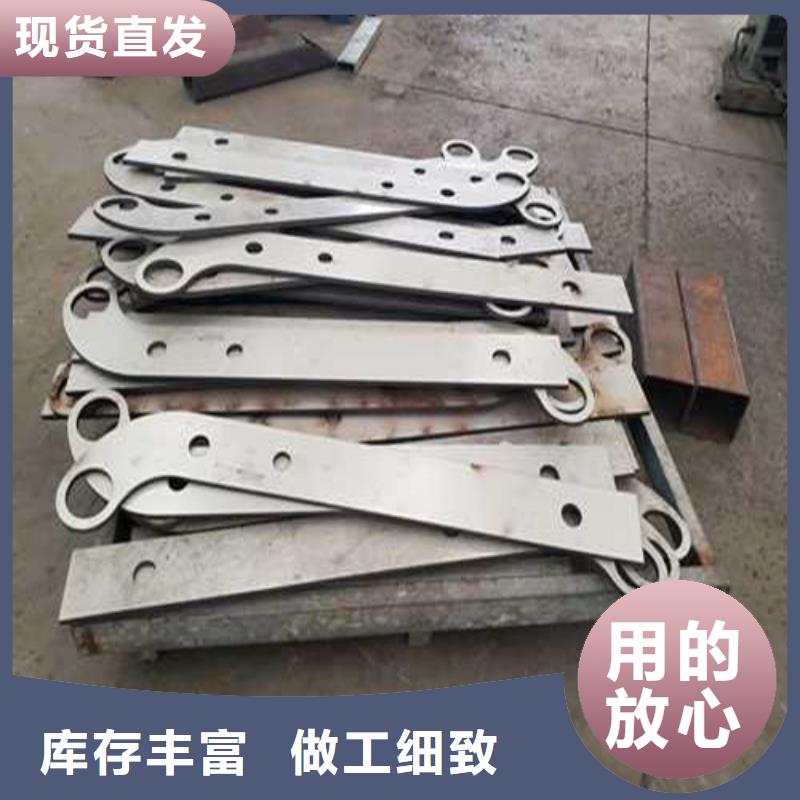 不锈钢护栏种类齐全