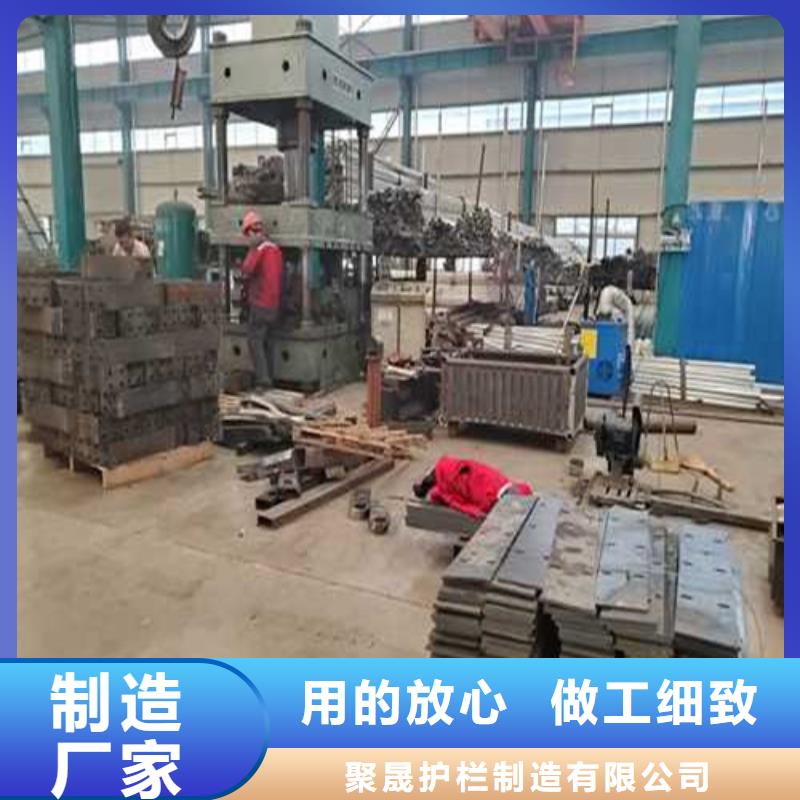 不锈钢护栏【道路护栏】源头厂商