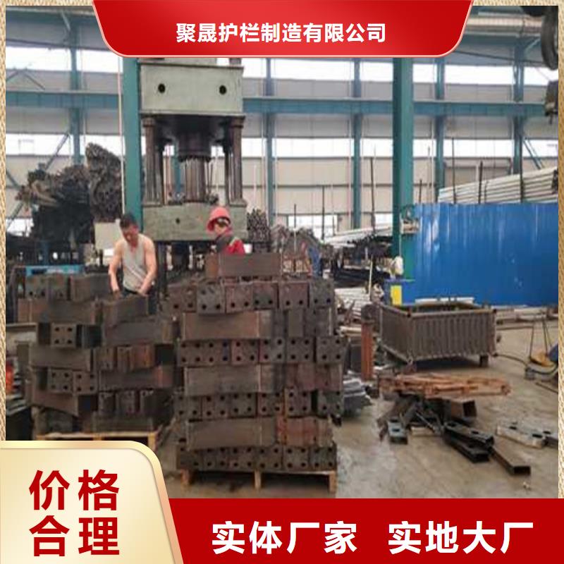 【不锈钢护栏】不锈钢桥梁护栏厂信誉有保证