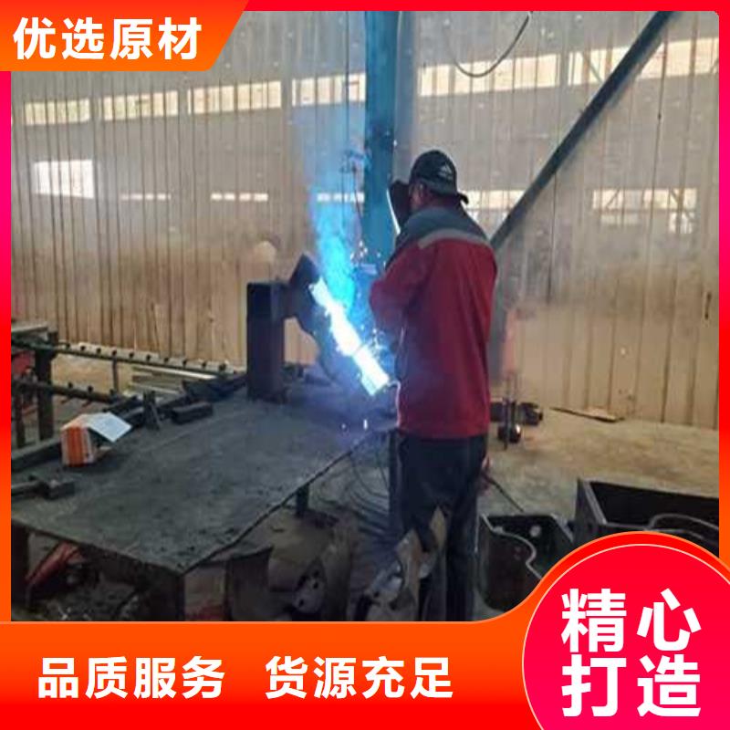 不锈钢护栏-桥梁景观栏杆让利客户
