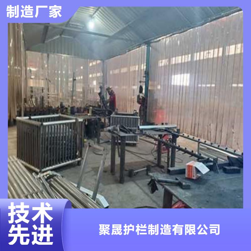 不锈钢护栏-M型防撞护栏好货采购