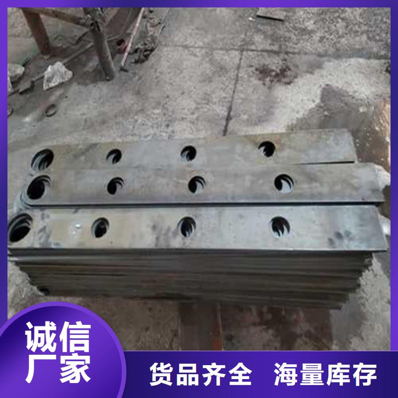 不锈钢护栏不锈钢景观护栏工厂直供