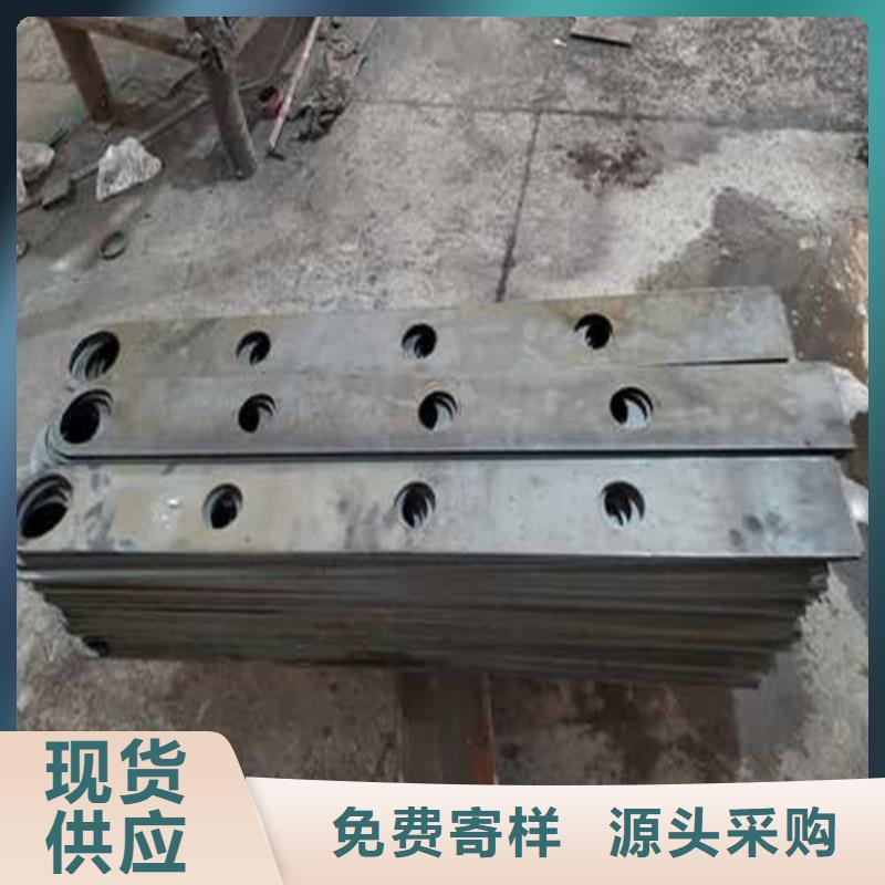 不锈钢护栏【河堤护栏】质量优选